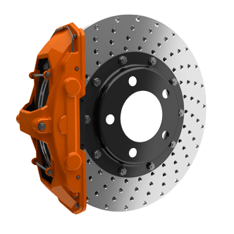 Testing braking behaviour